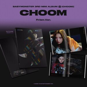 BABYMONSTER - Choom / Choom  CD